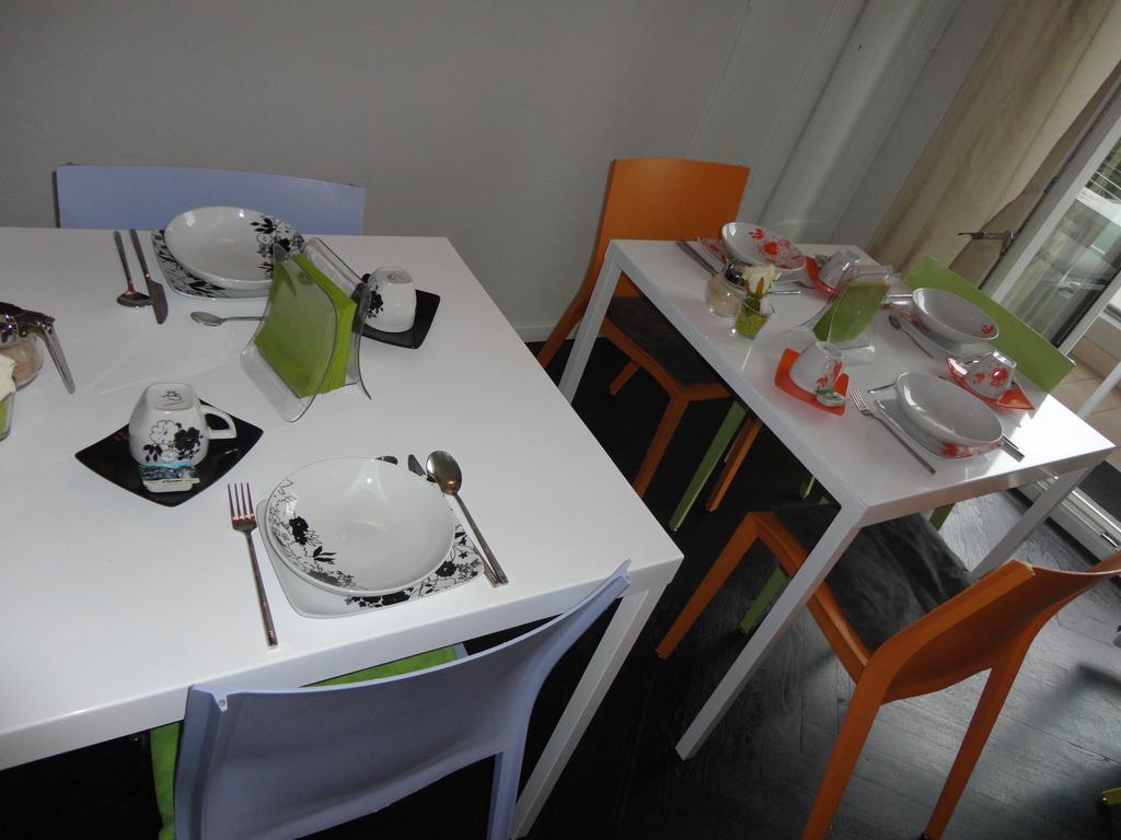 Bnb Belalp Монтрьо Екстериор снимка